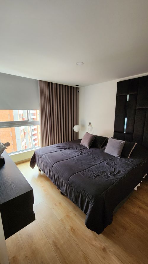 Apartamento de 2 alcobas en venta en Tres Esquinas, Sabaneta, 73 m² · foto 9 de 10