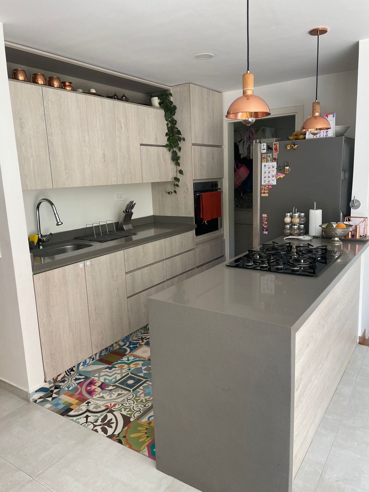Apartamento en venta en Loma Del Esmeraldal, Envigado · foto 6 de 12