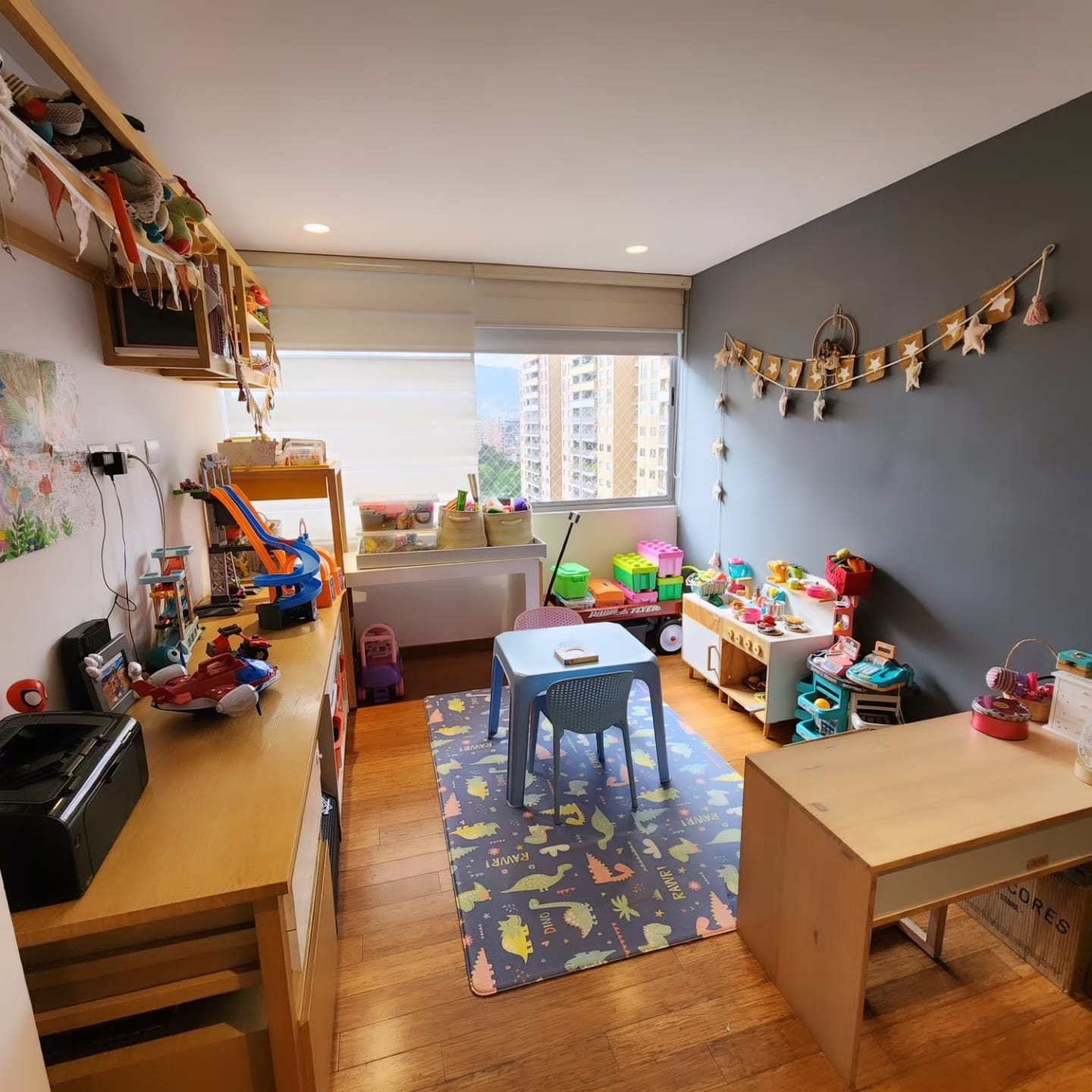 Apartamento en venta en Santa Maria De Los Angeles, Medellín · foto 4 de 9