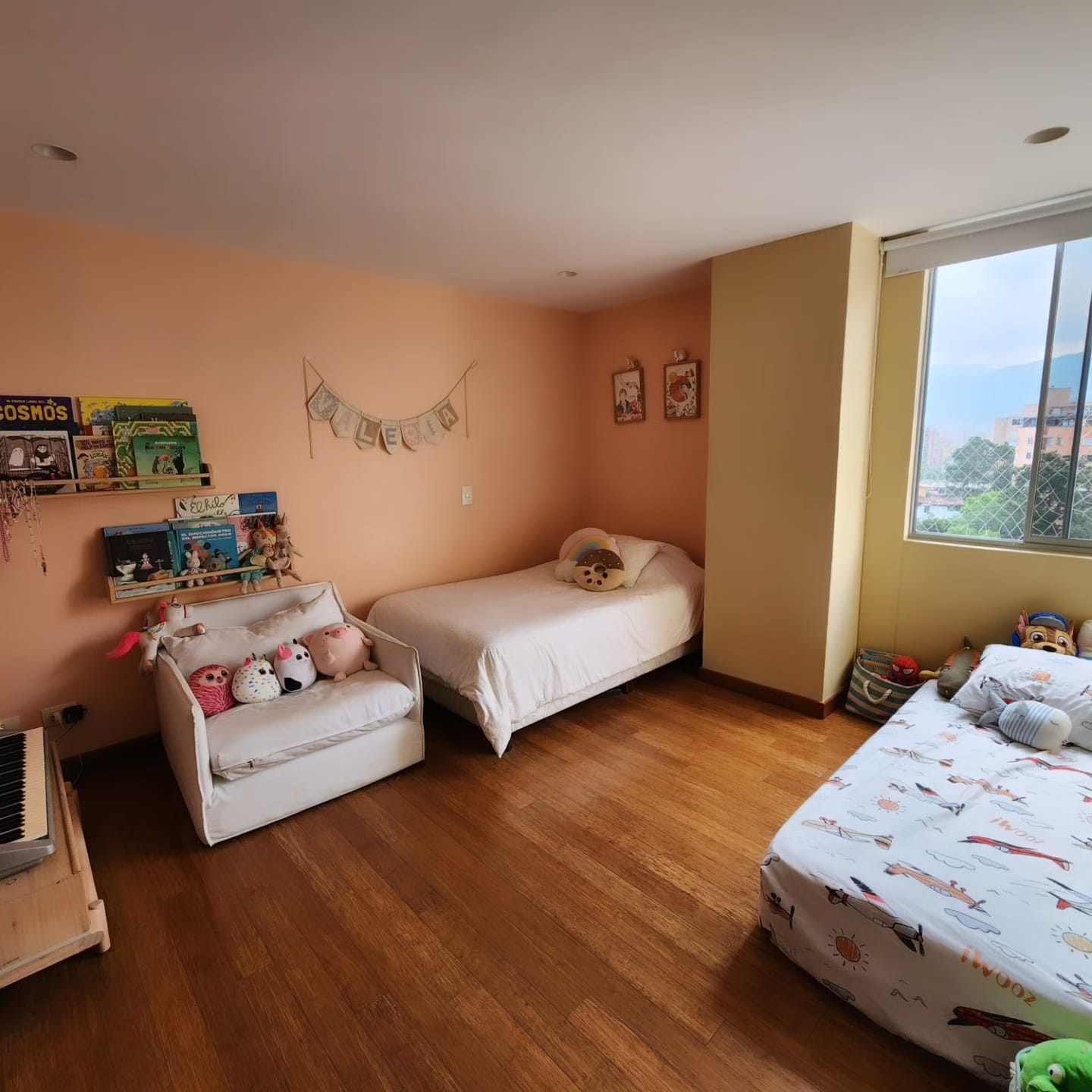 Apartamento en venta en Santa Maria De Los Angeles, Medellín · foto 6 de 9