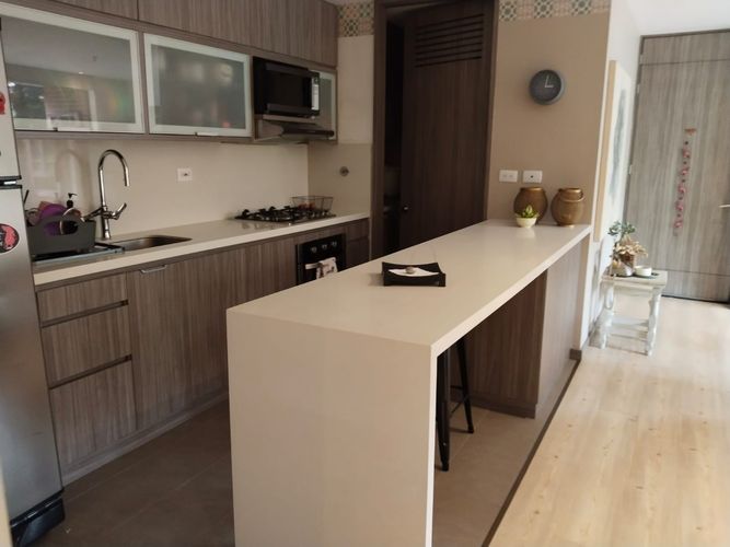 Apartamento de 3 alcobas en venta en El Poblado, Medellín, 109 m² · foto 4 de 11