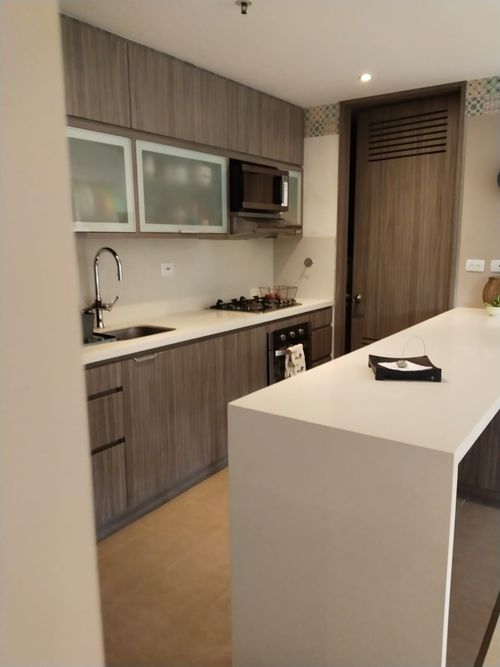 Apartamento de 3 alcobas en venta en El Poblado, Medellín, 109 m² · foto 5 de 11