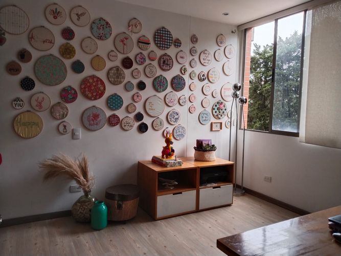 Apartamento de 3 alcobas en venta en El Poblado, Medellín, 109 m² · foto 6 de 11