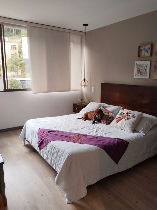 Apartamento de 3 alcobas en venta en El Poblado, Medellín, 109 m² · foto 8 de 11