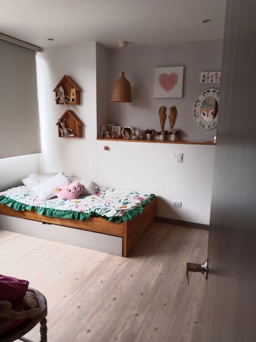 Apartamento de 3 alcobas en venta en El Poblado, Medellín, 109 m² · foto 9 de 11