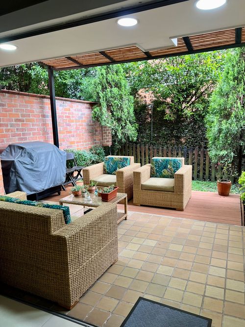 Casa de 3 alcobas en venta en Loma Del Esmeraldal, Envigado, 170 m² · foto 9 de 14