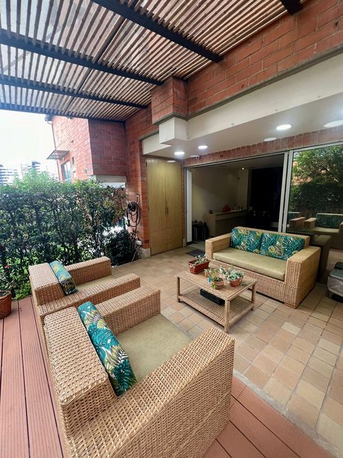 Casa de 3 alcobas en venta en Loma Del Esmeraldal, Envigado, 170 m² · foto 14 de 14