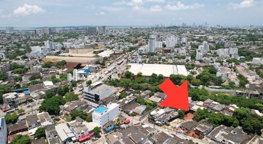 Lote en venta en Los Alpes, Cartagena, 100 m² · foto 4 de 10