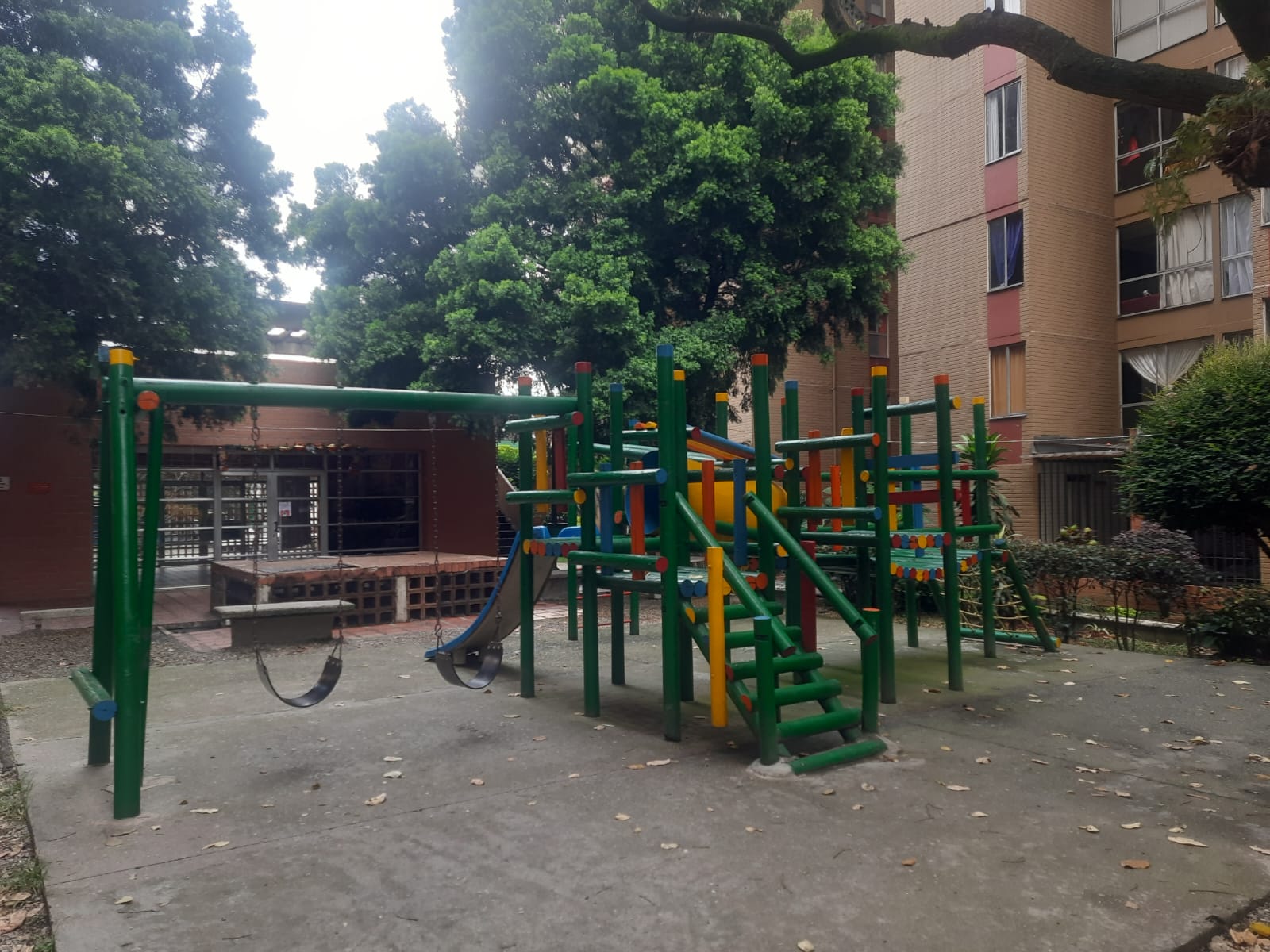 Apartamento en venta en Sevilla, Medellín · foto 16 de 20