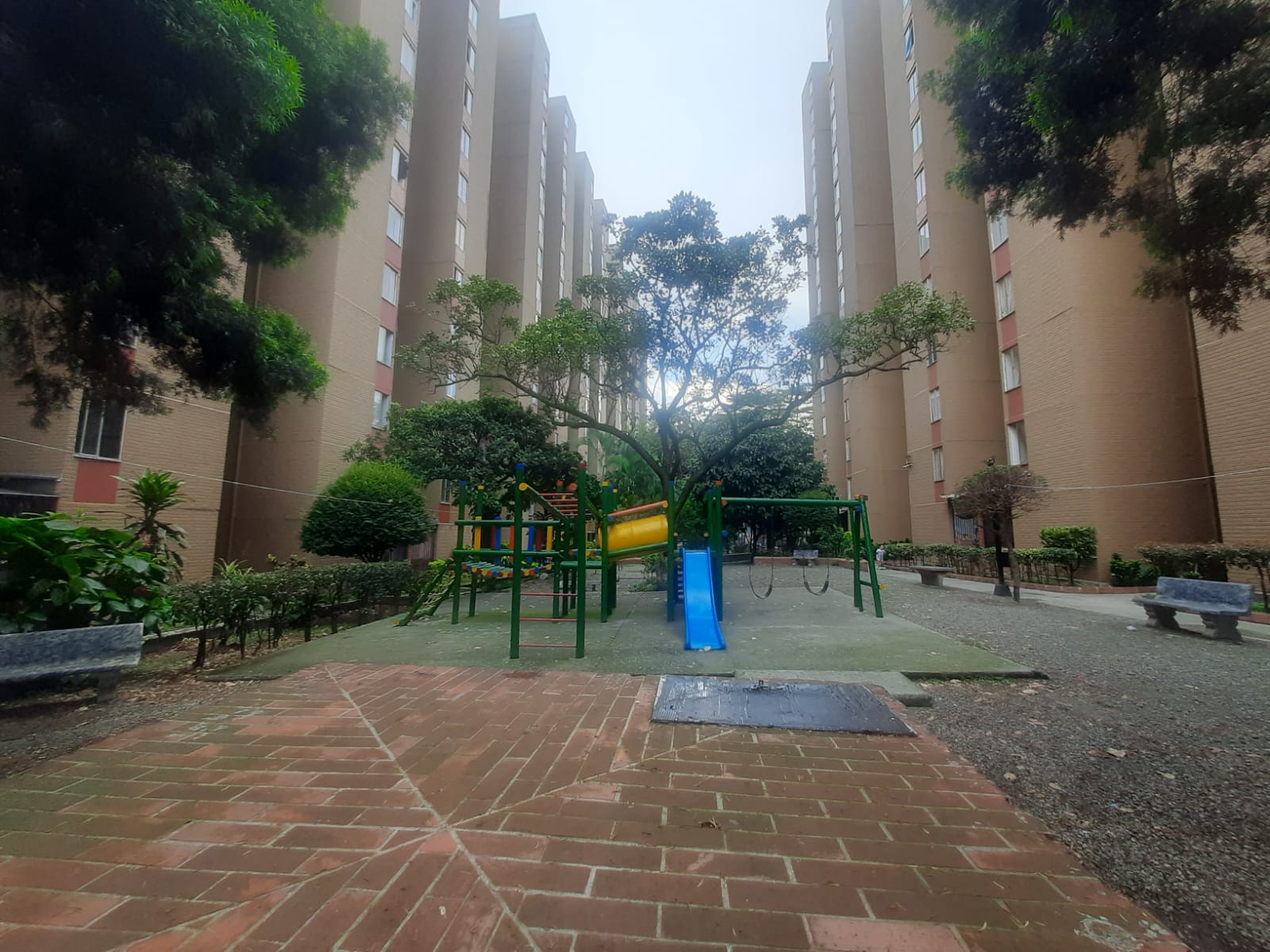 Apartamento en venta en Sevilla, Medellín · foto 19 de 20