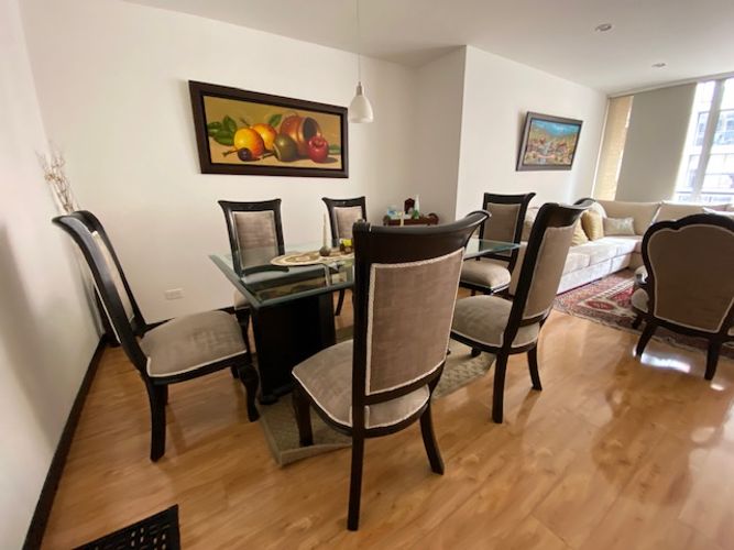 Apartamento de 3 alcobas en venta en Cedritos, Bogotá, 120 m² · foto 4 de 20