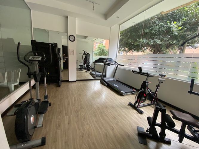 Apartamento de 3 alcobas en venta en Cedritos, Bogotá, 120 m² · foto 19 de 20