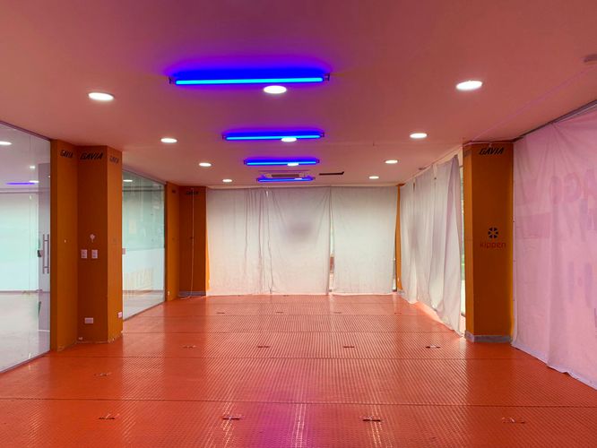 Oficina en arriendo en Santa Maria De Los Angeles, Medellín, 480 m² · foto 9 de 12