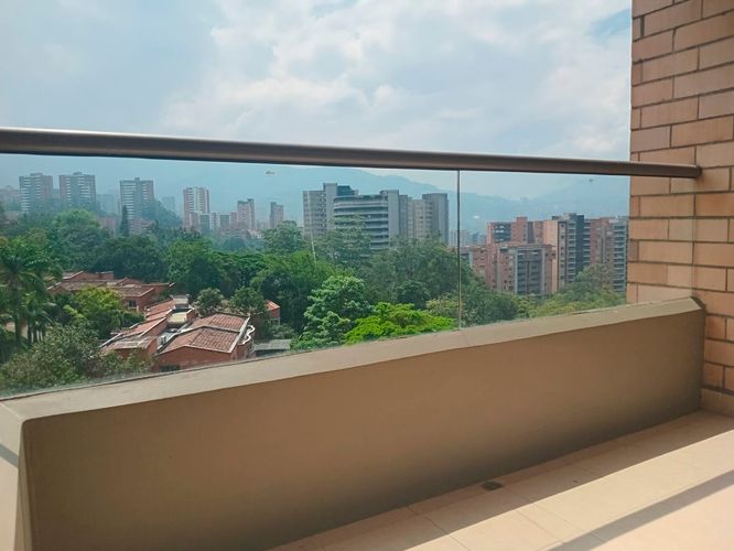 Apartamento de 3 alcobas en arriendo en El Poblado, Medellín, 120 m² · foto 20 de 20