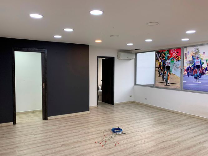 Oficina en arriendo en El Poblado, Medellín, 240 m² · foto 6 de 14