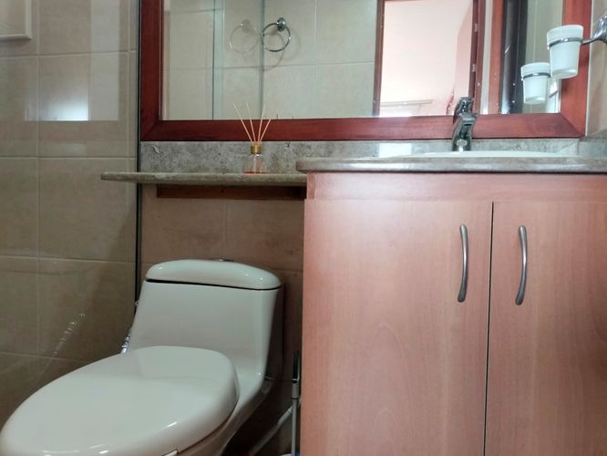 Apartamento de 2 alcobas en arriendo en El Poblado, Medellín, 75 m² · foto 15 de 15