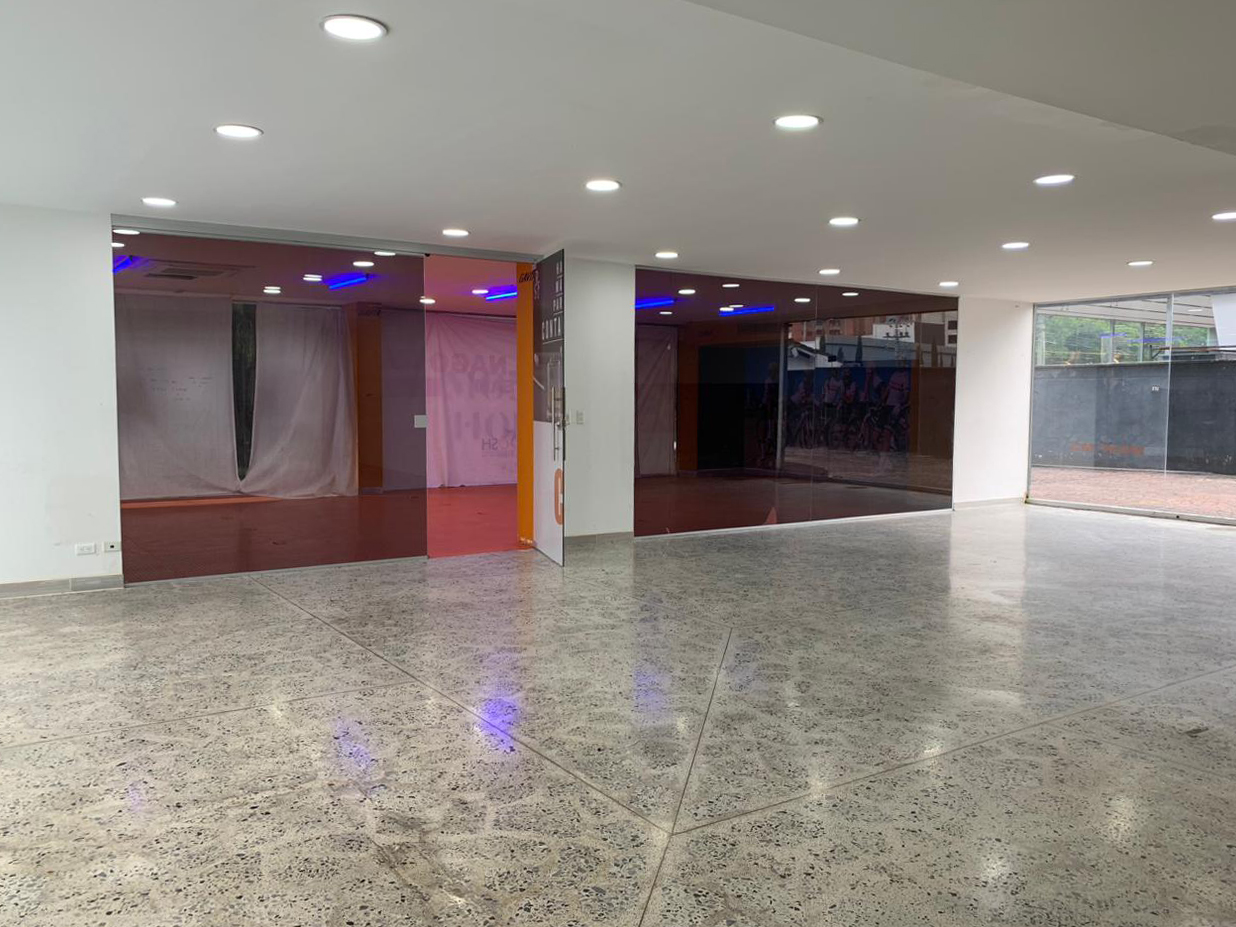Local en Arriendo en El Poblado, Medellín