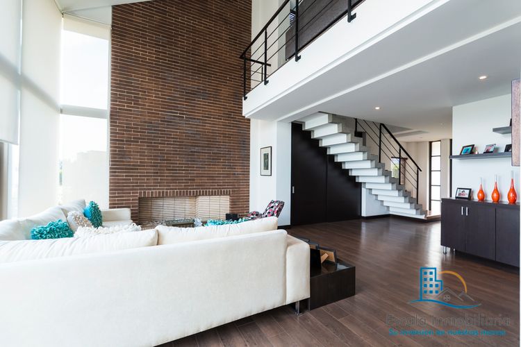 Casa de 3 alcobas en venta en Pueblo Viejo, Cota, 223 m² · foto 5 de 24