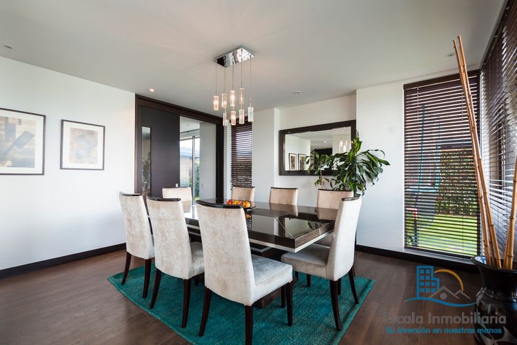 Casa de 3 alcobas en venta en Pueblo Viejo, Cota, 223 m² · foto 6 de 24