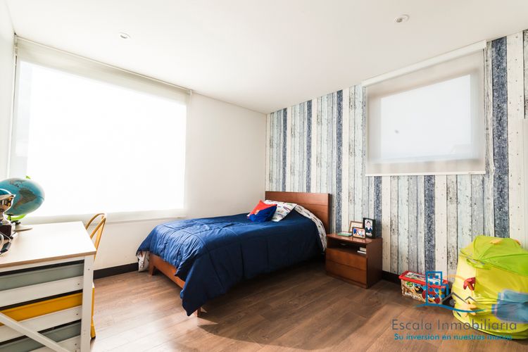 Casa de 3 alcobas en venta en Pueblo Viejo, Cota, 223 m² · foto 21 de 24