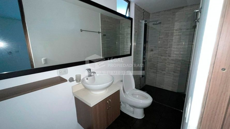 Apartaestudio en venta en Aves Maria, Sabaneta, 85 m² · foto 13 de 13