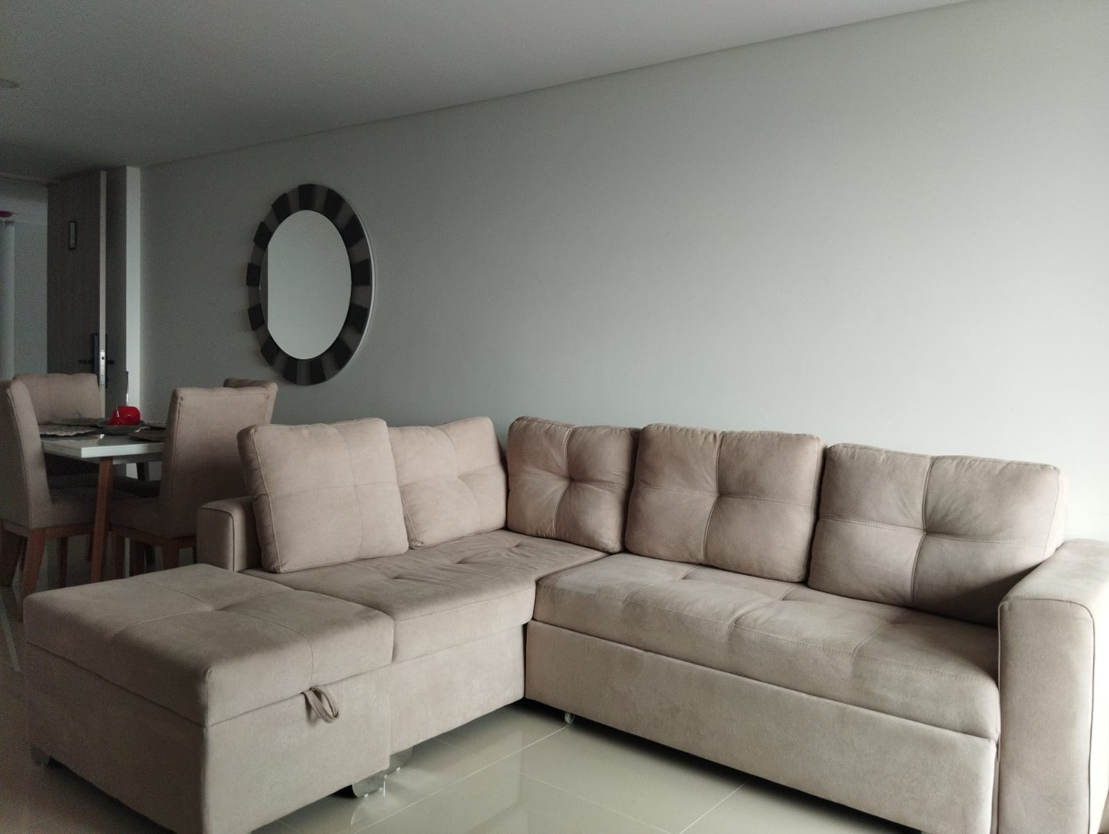 Apartamento en arriendo en El Poblado, Medellín · foto 4 de 16
