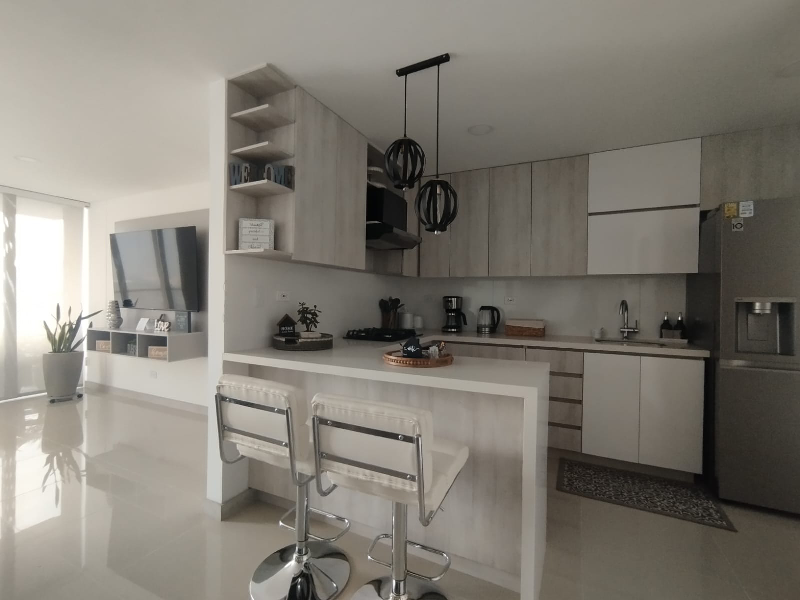 Apartamento en arriendo en El Poblado, Medellín · foto 13 de 16