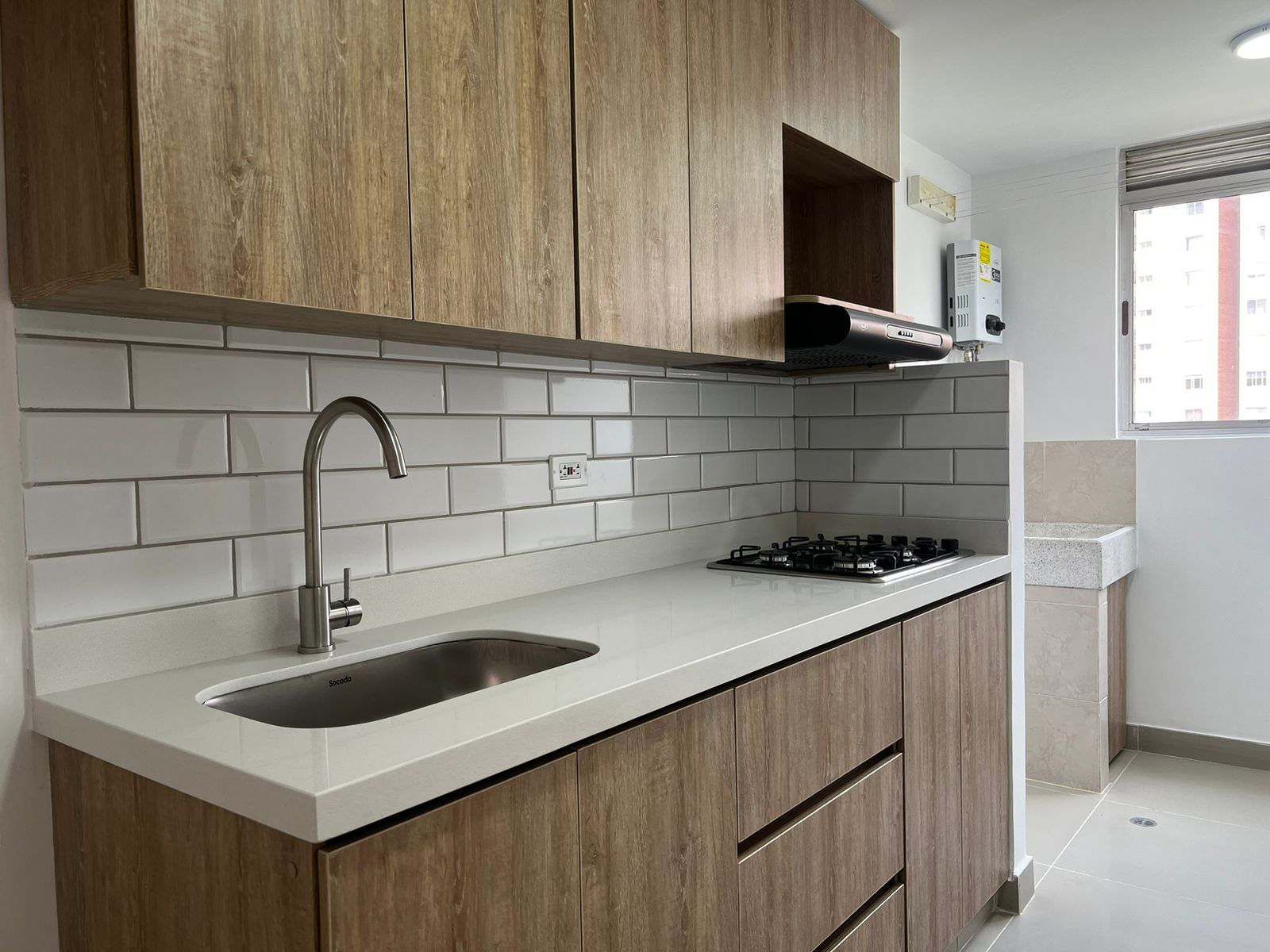 Apartamento en venta en Cumbres, Envigado · foto 7 de 19