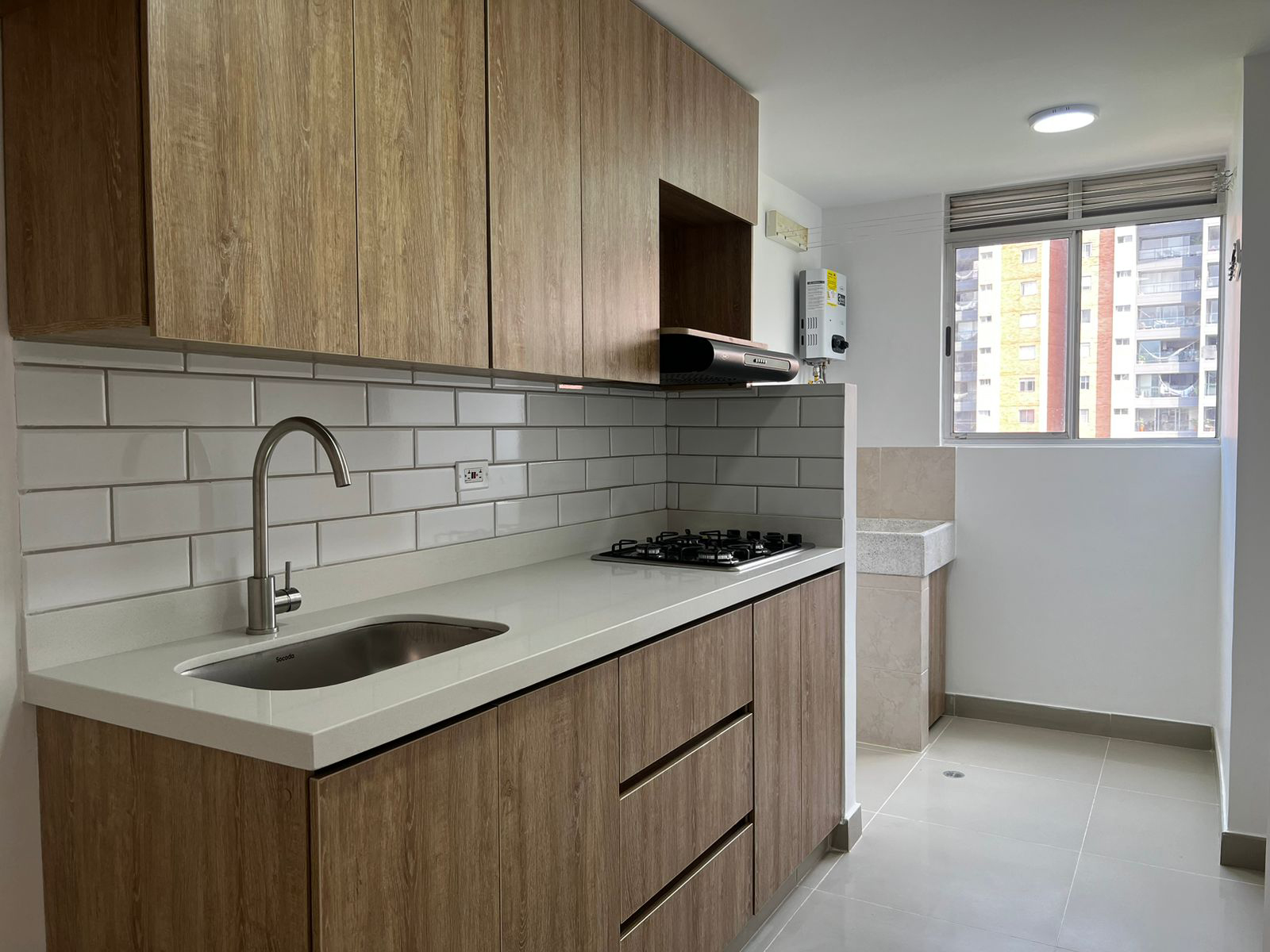 Apartamento en venta en Cumbres, Envigado · foto 8 de 19