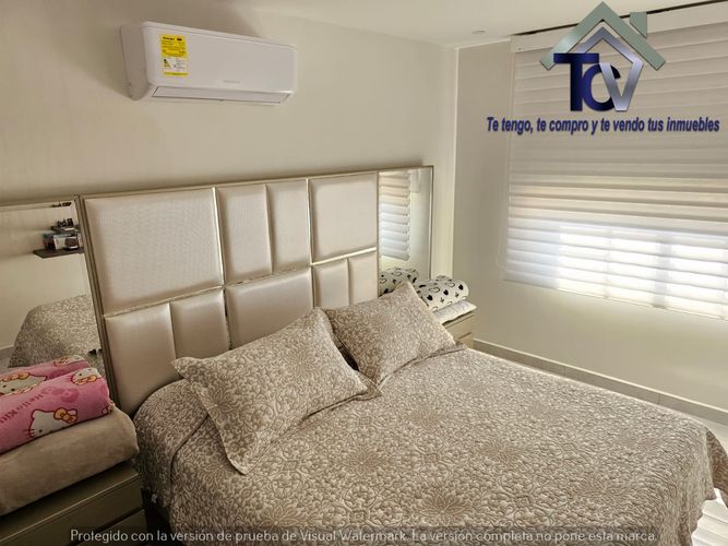 Casa de 3 alcobas en venta en Cañaveral, Floridablanca, 122 m² · foto 9 de 24