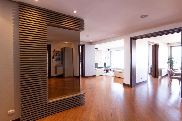 Apartamento de 3 alcobas en venta en Santa Barbara Alta, Bogotá, 326 m² · foto 10 de 24