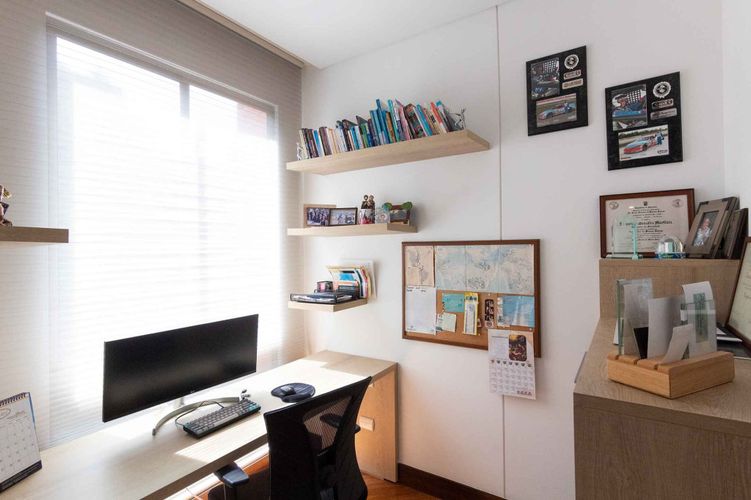 Apartamento de 3 alcobas en venta en Santa Barbara Alta, Bogotá, 326 m² · foto 15 de 24