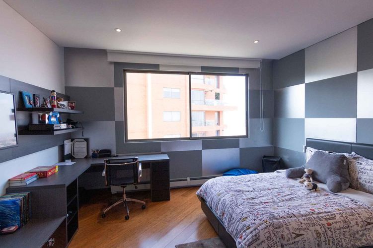 Apartamento de 3 alcobas en venta en Santa Barbara Alta, Bogotá, 326 m² · foto 22 de 24