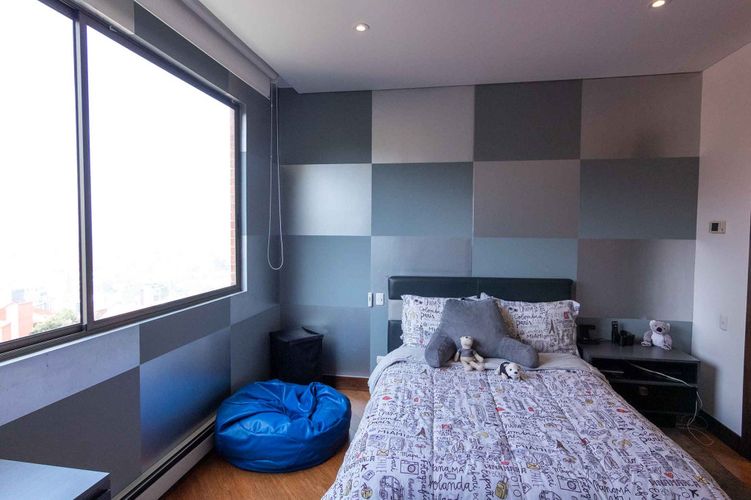 Apartamento de 3 alcobas en venta en Santa Barbara Alta, Bogotá, 326 m² · foto 24 de 24