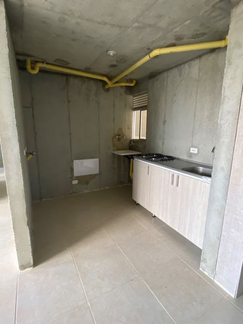 Apartamento de 2 alcobas en venta en La Pradera, Jamundí, 73 m² · foto 3 de 11