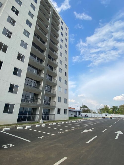 Apartamento de 2 alcobas en venta en La Pradera, Jamundí, 73 m² · foto 8 de 11