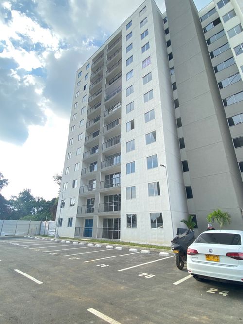 Apartamento de 2 alcobas en venta en La Pradera, Jamundí, 73 m² · foto 9 de 11