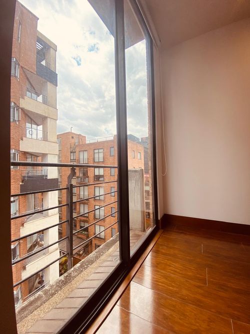 Apartamento de 2 alcobas en venta en Chico Norte, Bogotá, 90 m² · foto 21 de 22
