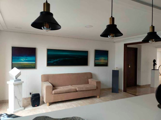 Apartamento de 3 alcobas en arriendo en El Poblado, Medellín, 245 m² · foto 4 de 20