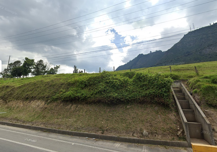 Lote en venta en Chuntame, Cajicá · foto 3 de 6