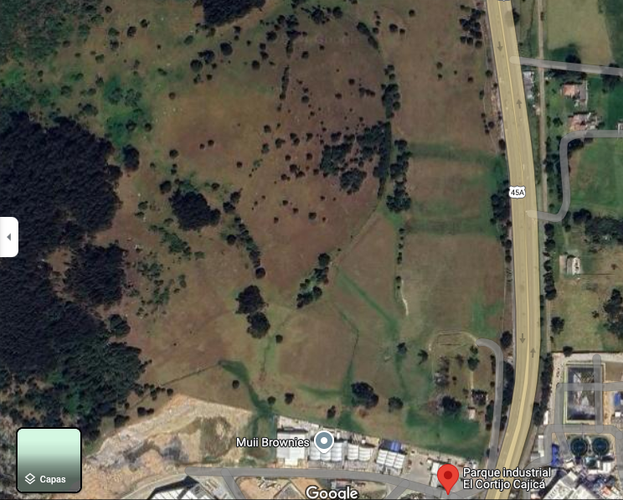 Lote en venta en Chuntame, Cajicá · foto 6 de 6