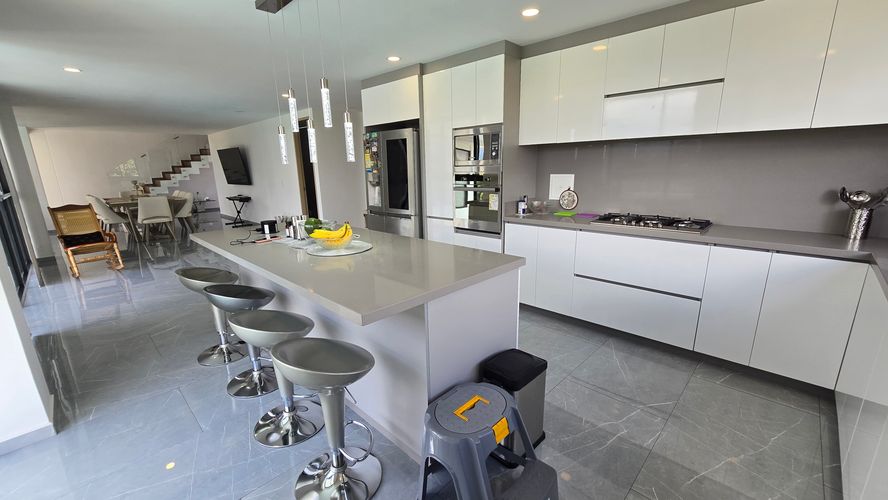 Casa de 4 alcobas en venta en Ruitoque Alto, Floridablanca, 380 m² · foto 5 de 24