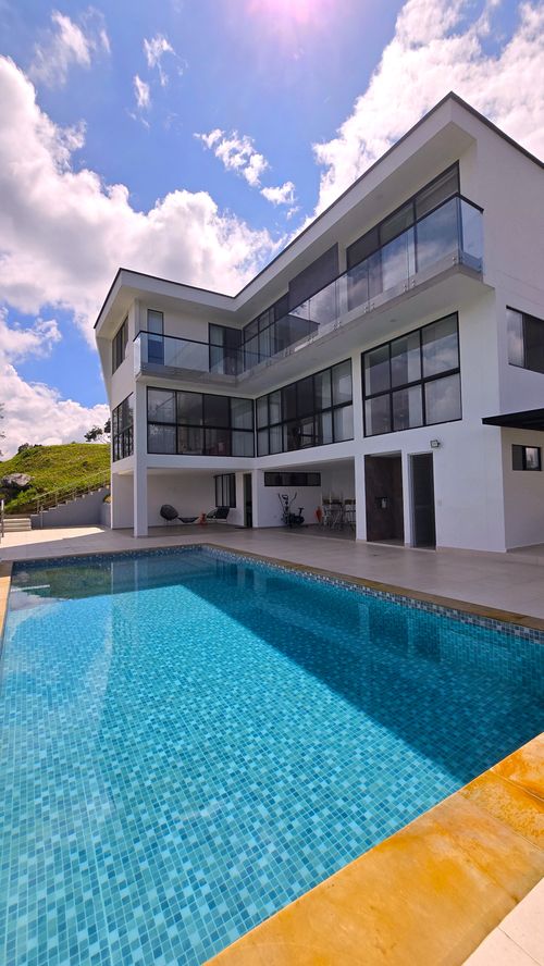 Casa de 4 alcobas en venta en Ruitoque Alto, Floridablanca, 380 m² · foto 17 de 24