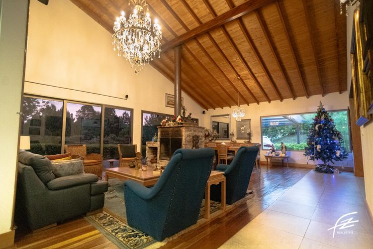 Casa de 4 alcobas en venta en Pantanillo, El Retiro, 360 m² · foto 3 de 15