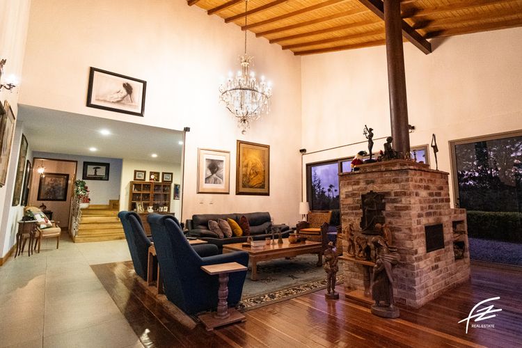 Casa de 4 alcobas en venta en Pantanillo, El Retiro, 360 m² · foto 4 de 15