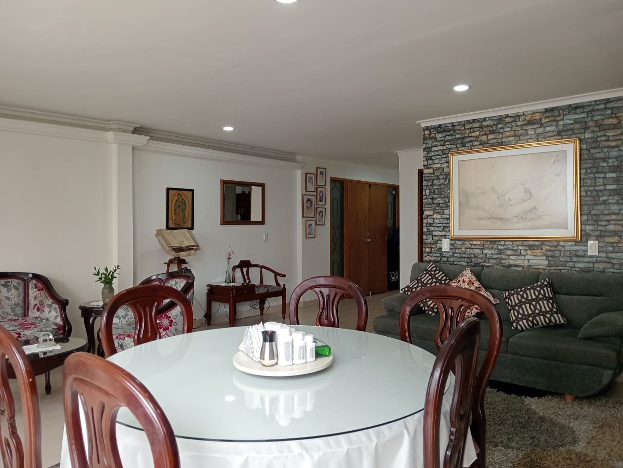 Apartamento en venta en Laureles, Medellín 4