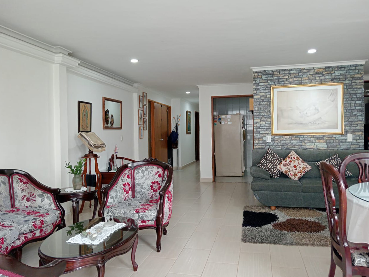 Apartamento en venta en Laureles, Medellín 5