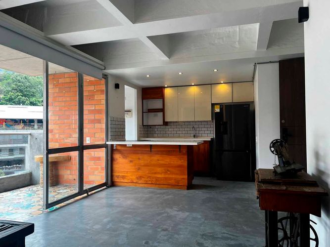 Apartamento de 1 alcoba en arriendo en Cumbres, Envigado, 70 m² · foto 4 de 13