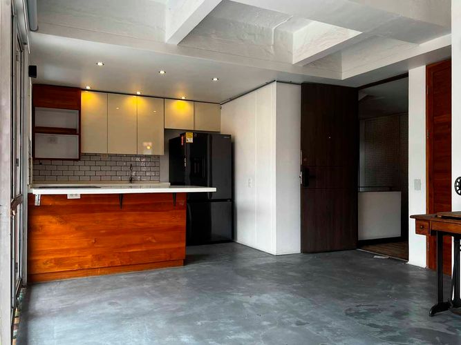 Apartamento de 1 alcoba en arriendo en Cumbres, Envigado, 70 m² · foto 6 de 13