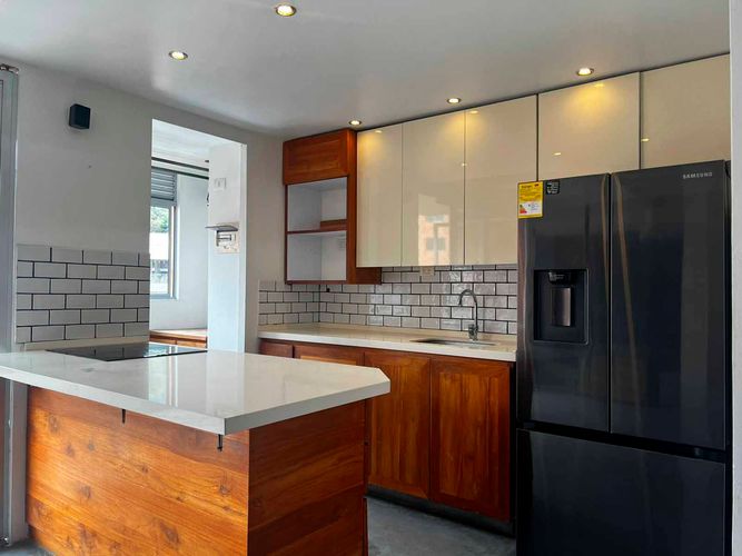Apartamento de 1 alcoba en arriendo en Cumbres, Envigado, 70 m² · foto 7 de 13